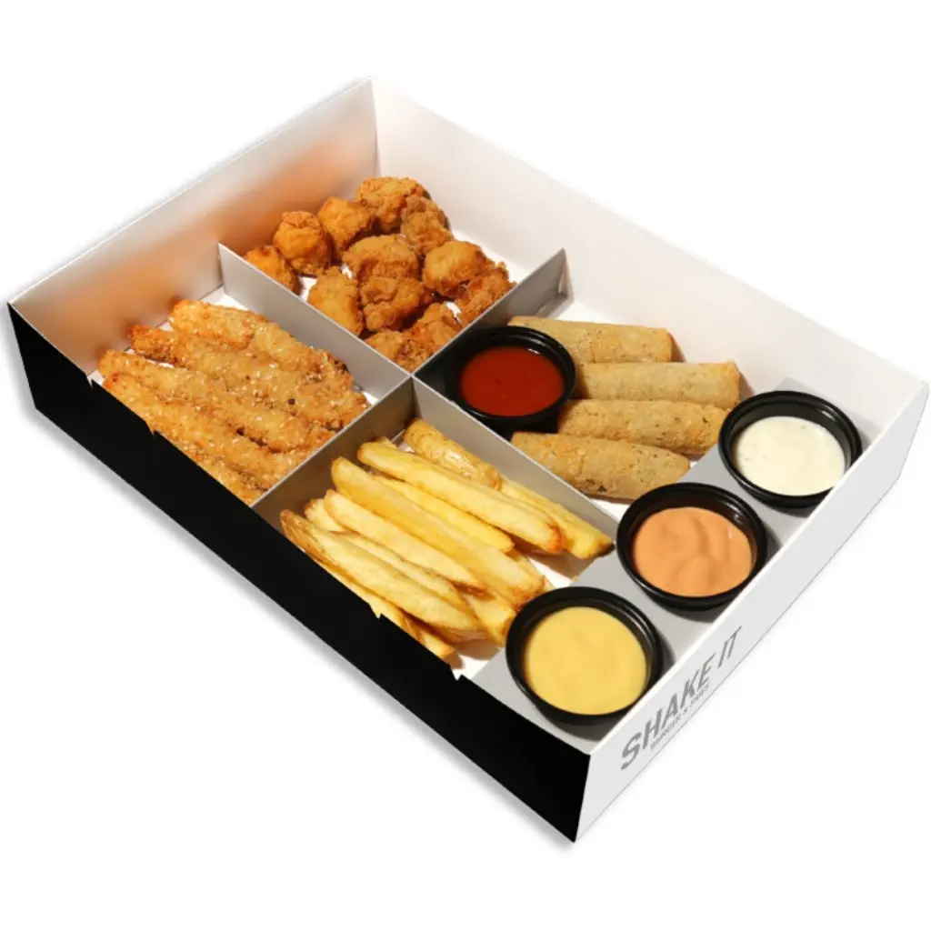 Appetizers Box
